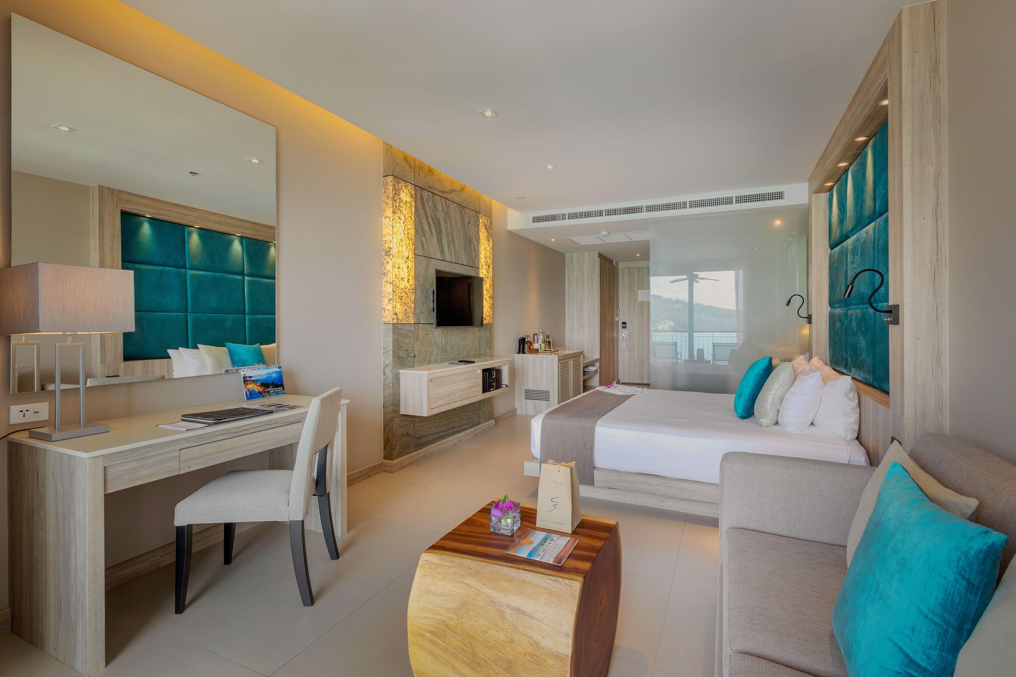 Deluxe Room Sea View