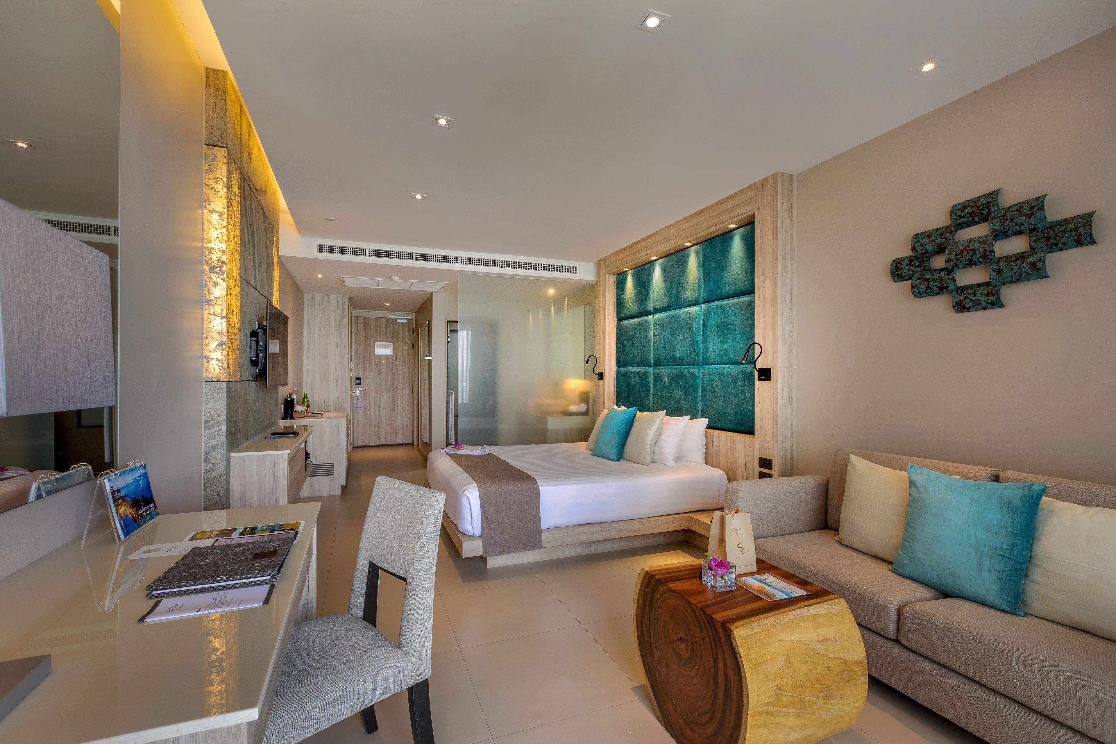 Deluxe Room Sea View