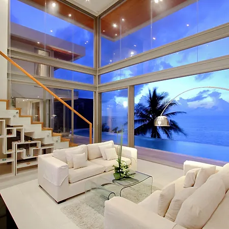 Cape Sienna Phuket Gourmet Hotel & Villas - Sha Extra Plus-2